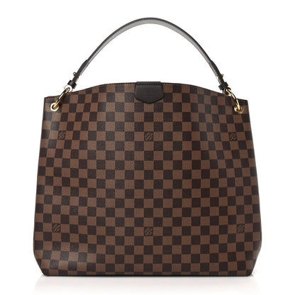 Louis Vuitton Damier Ebene Graceful MM 1 of 10