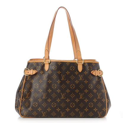 Louis Vuitton Monogram Batignolles Horizontal 1 of 8