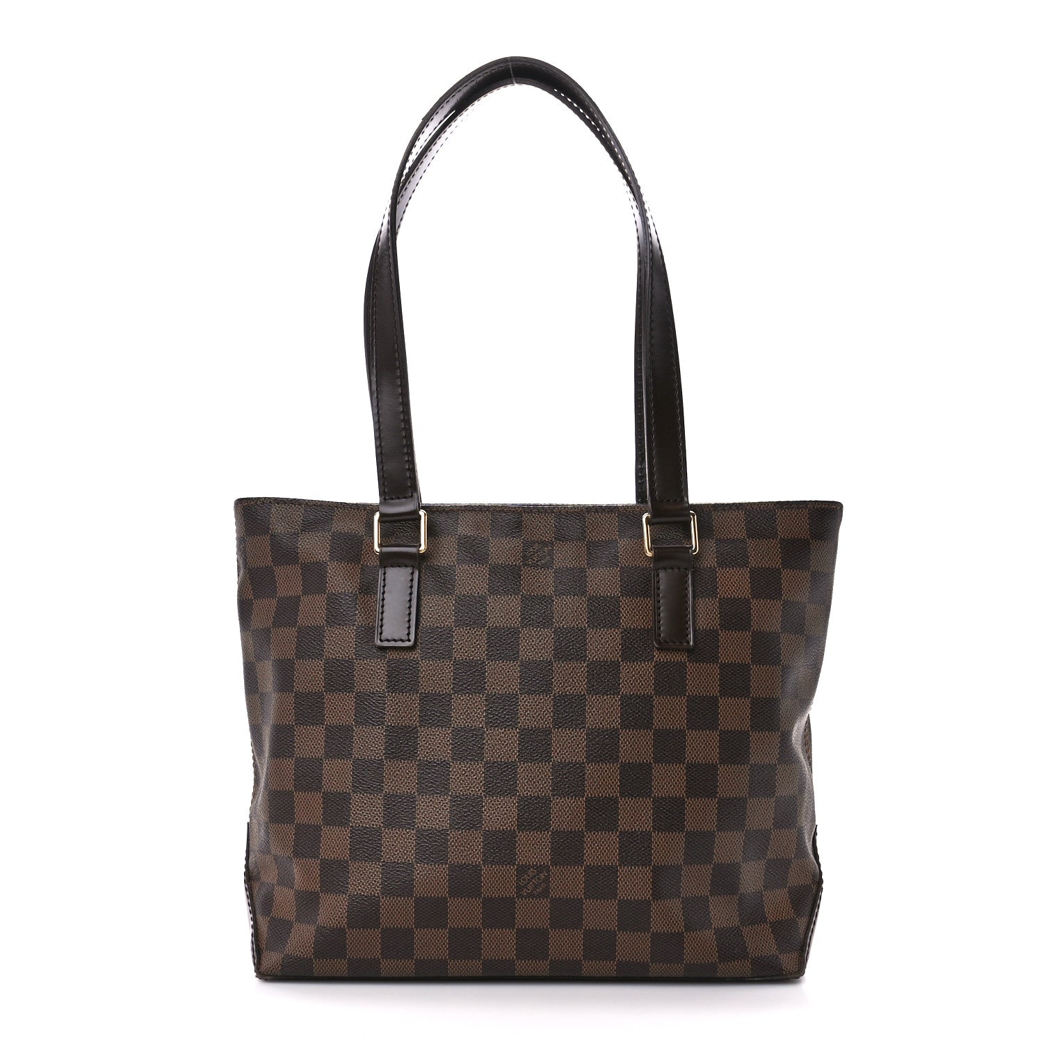 Louis Vuitton Damier Ebene Cabas Piano 1 of 10