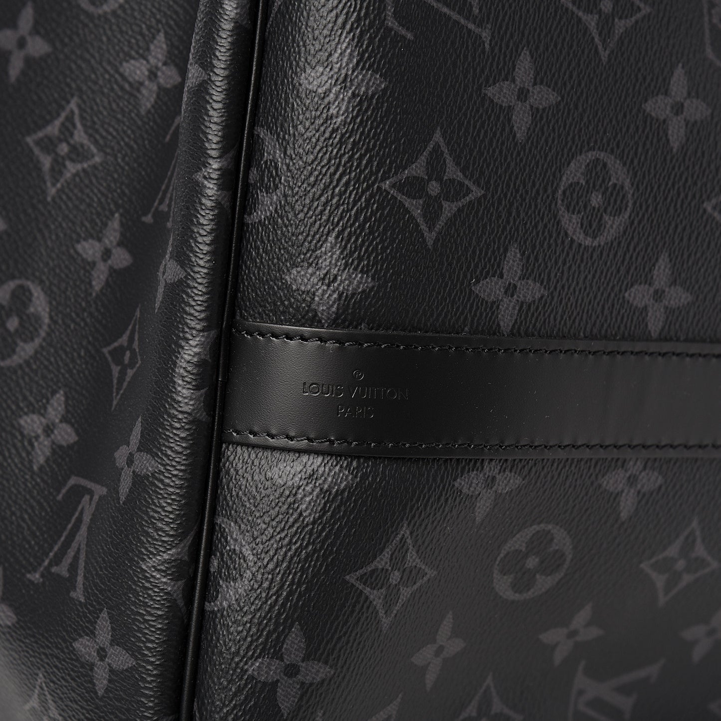 Monogram Eclipse Keepall Bandouliere 55