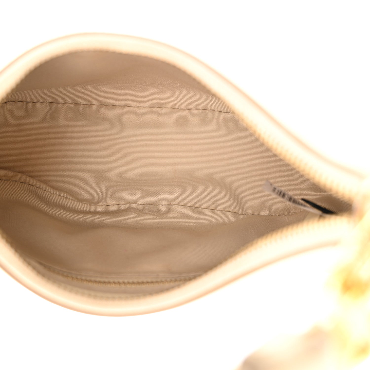 Marc Jacobs Calfskin The Curve Bag Cloud White 5 of 11