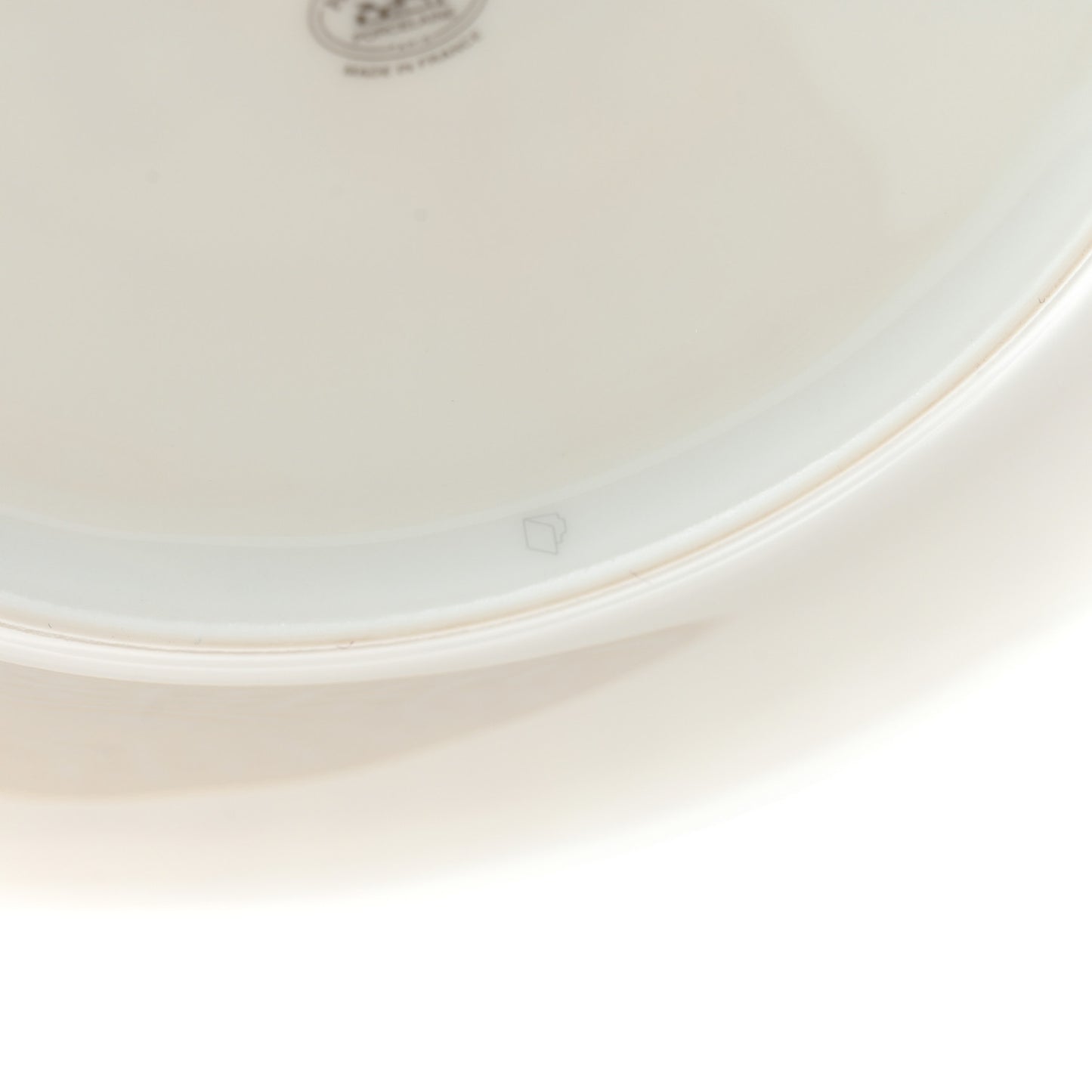 Porcelain Mosaique au 24 Dessert Plate Set of 2