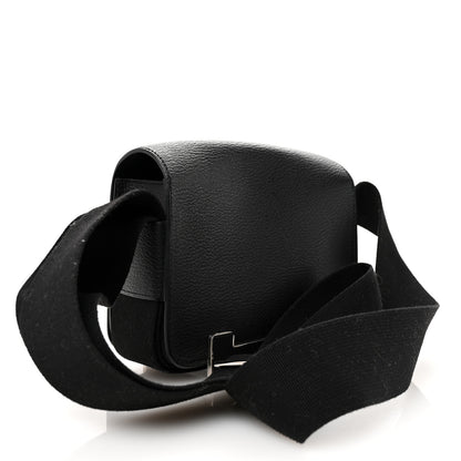 Hermes Chevre Mysore Geta Black 3 of 10