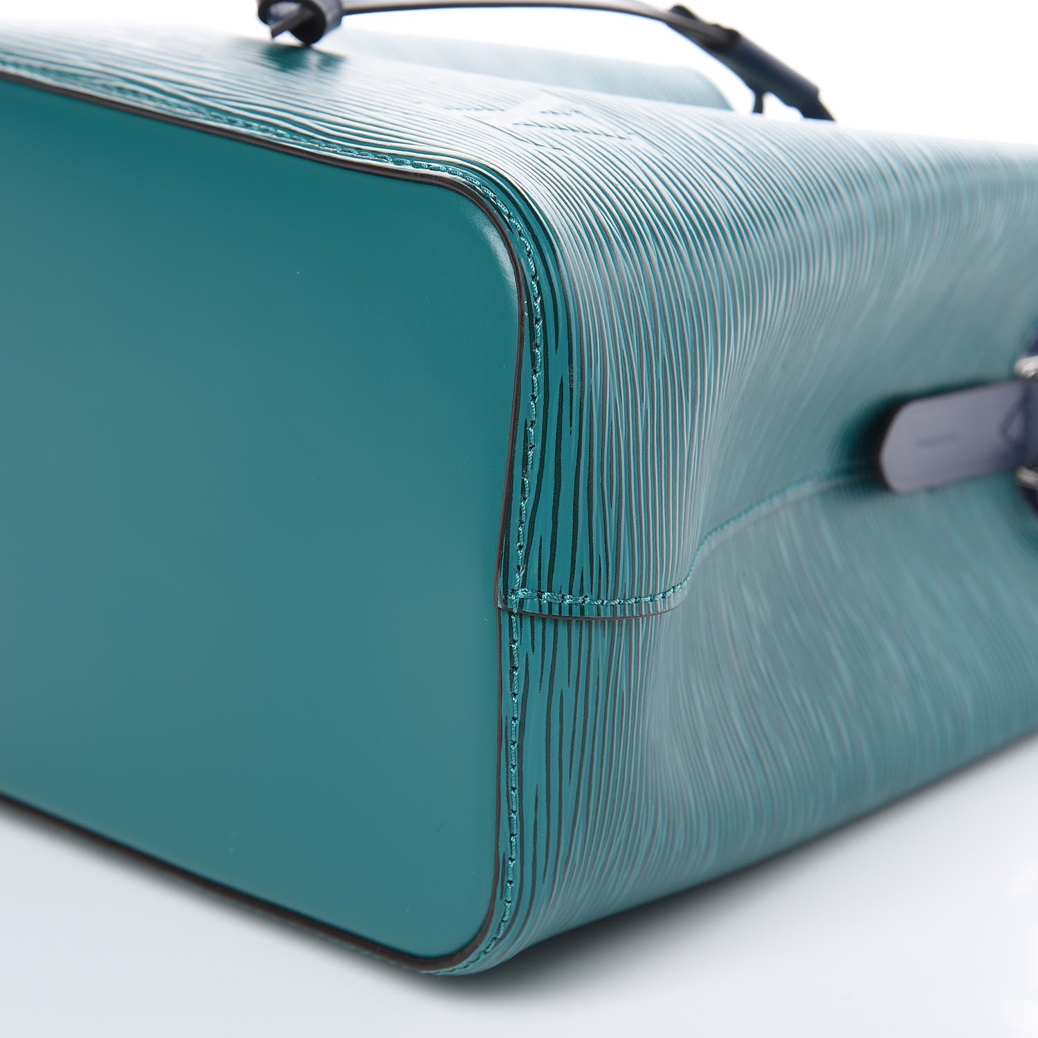Louis Vuitton Epi Neonoe BB Emerald Green Indigo 6 of 11