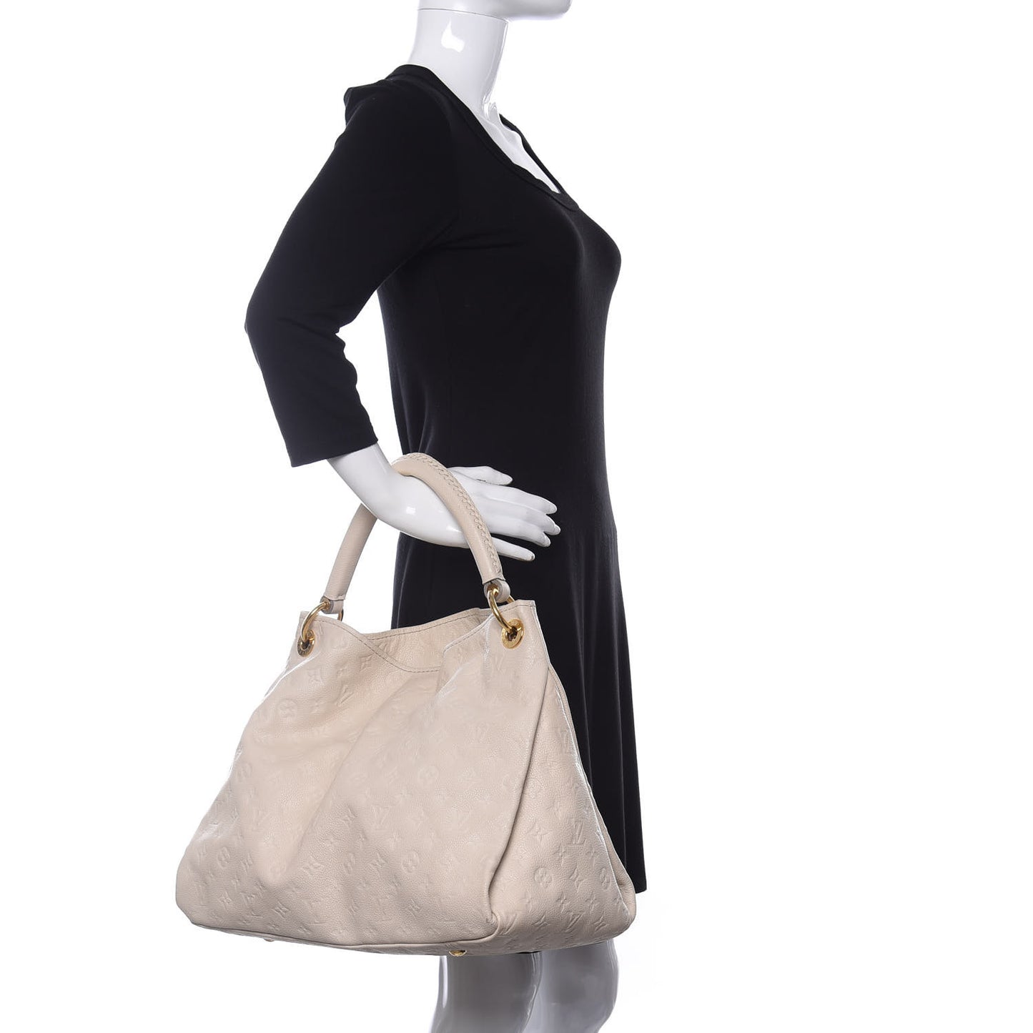 Empreinte Artsy MM Neige