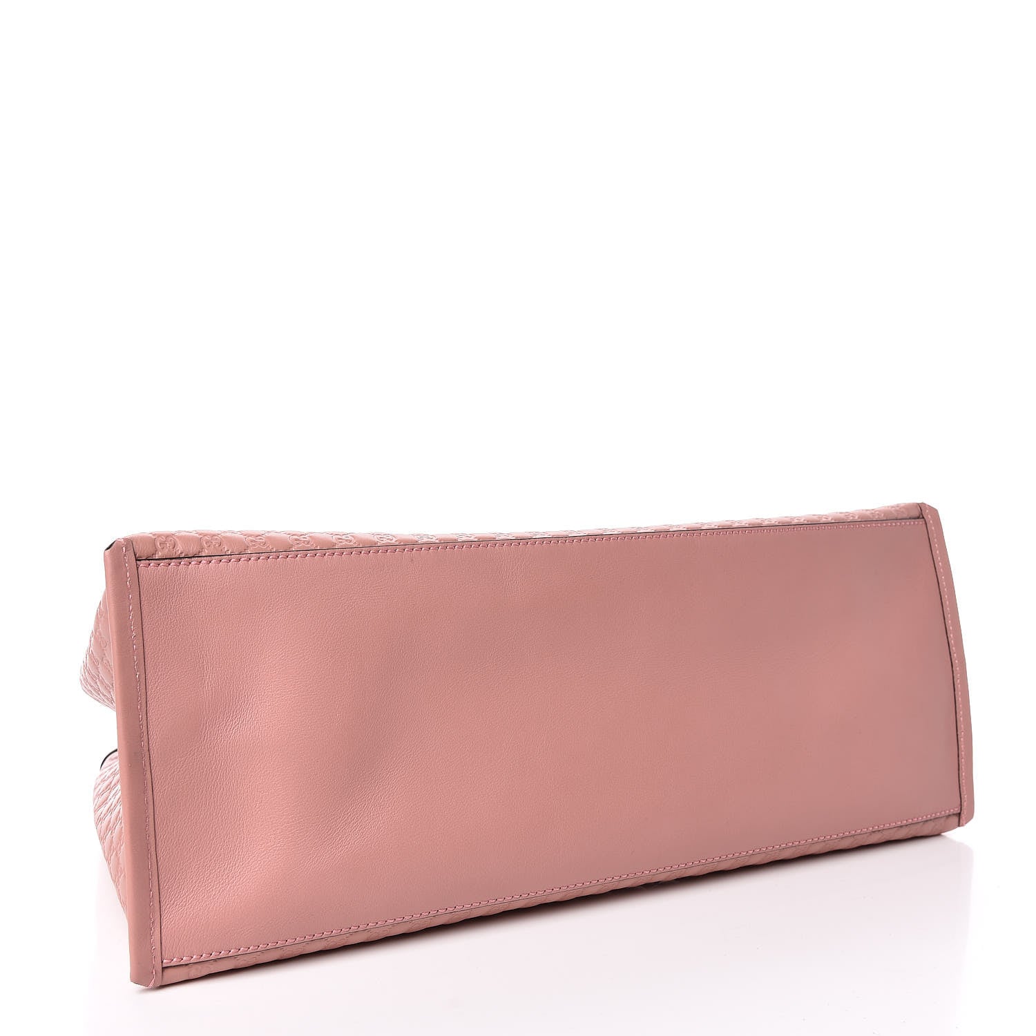 Gucci Soft Microguccissima Medium Tote Soft Pink 4 of 11