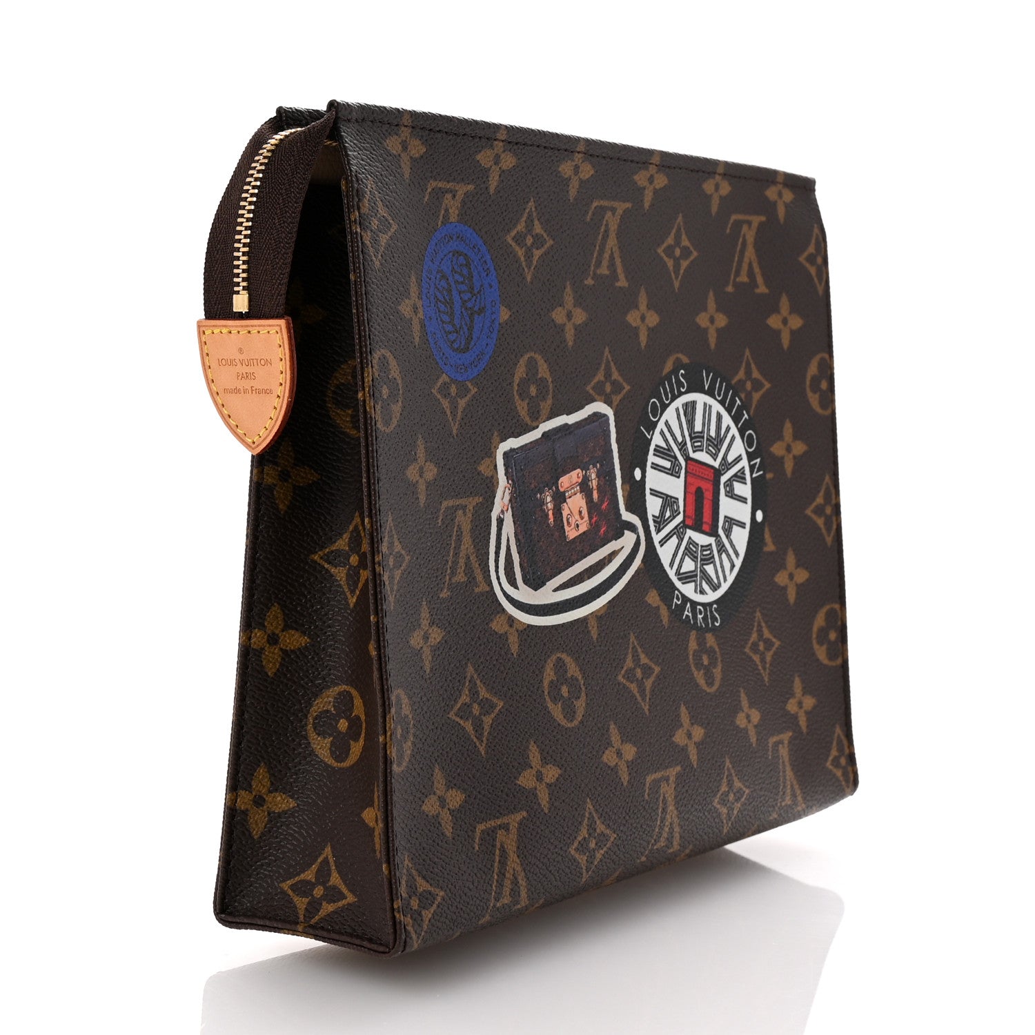Louis Vuitton Monogram World Tour Toiletry Pouch 26 3 of 6