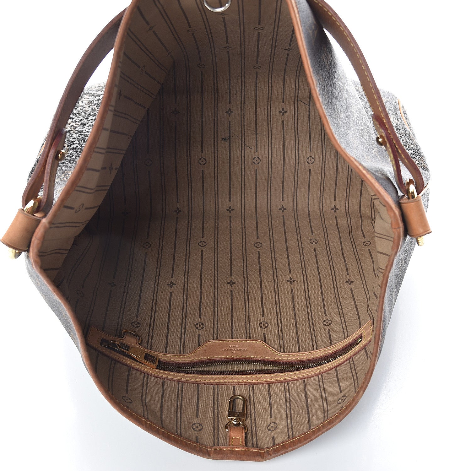 Louis Vuitton Monogram Delightful PM 5 of 10