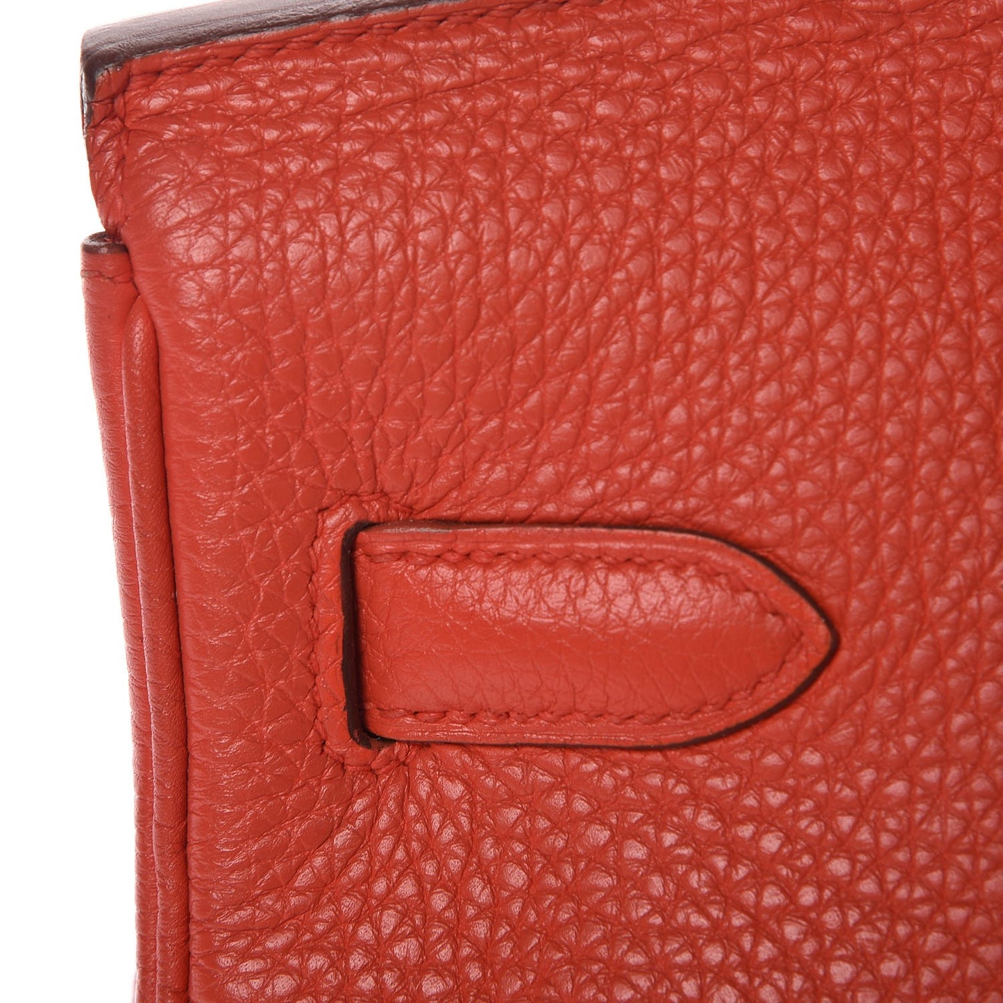 Togo Birkin 30 Capucine