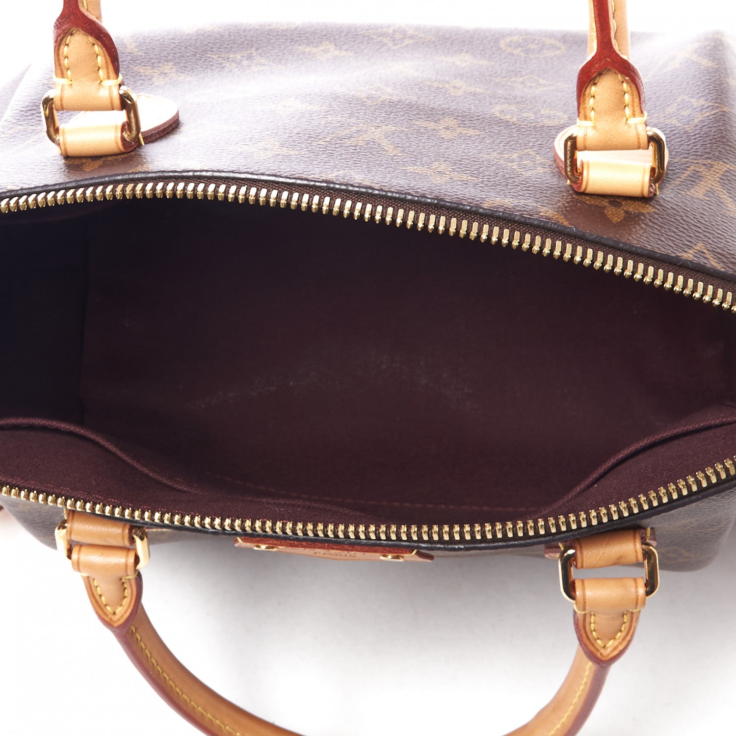 Louis Vuitton Monogram Turenne PM 4 of 8