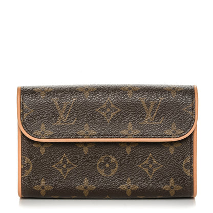 Louis Vuitton Monogram Pochette Florentine S 1 of 6