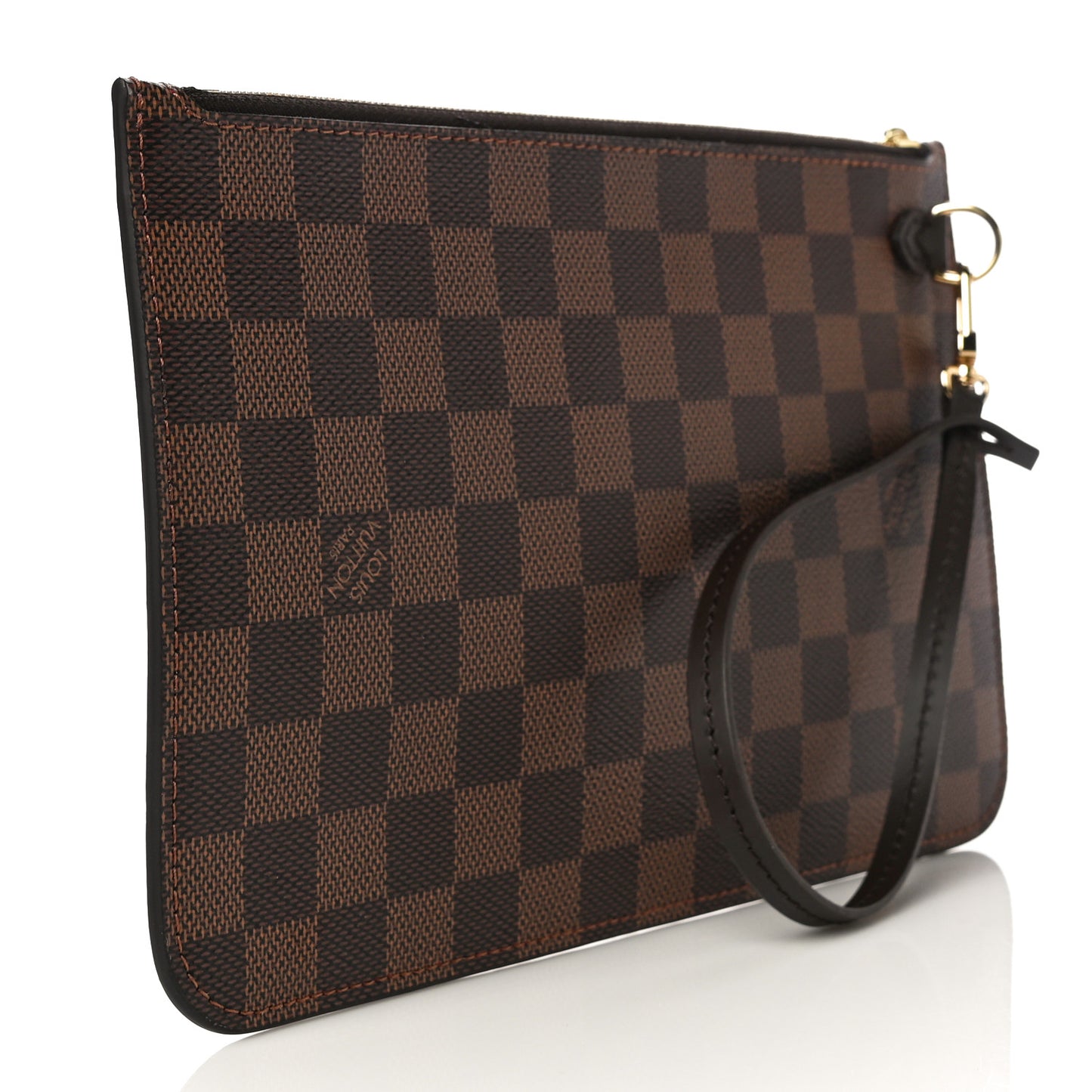 Damier Ebene Neverfull MM GM Pochette
