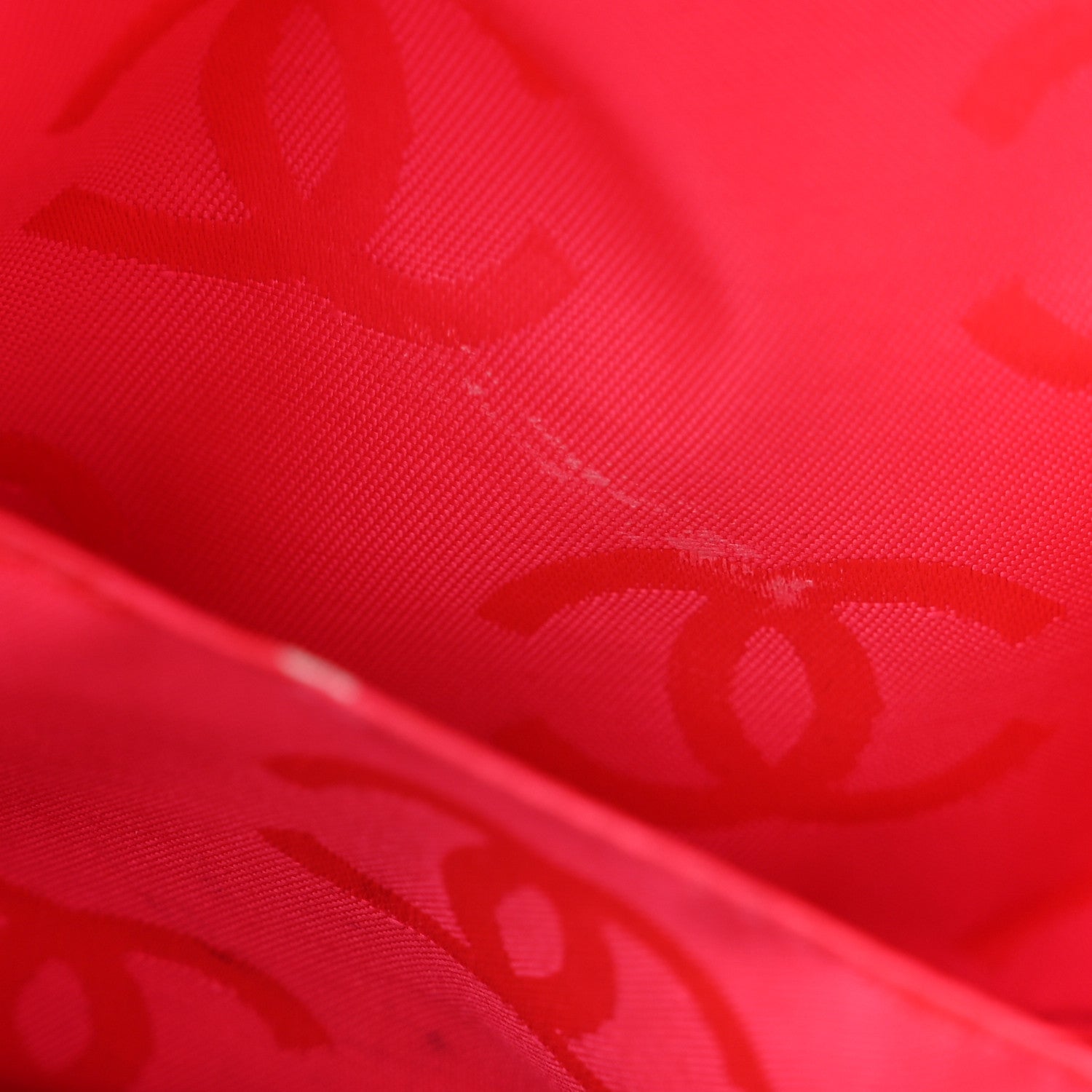 Chanel Calfskin Quilted Large Cambon Multipocket Reporter Black 13 of 14