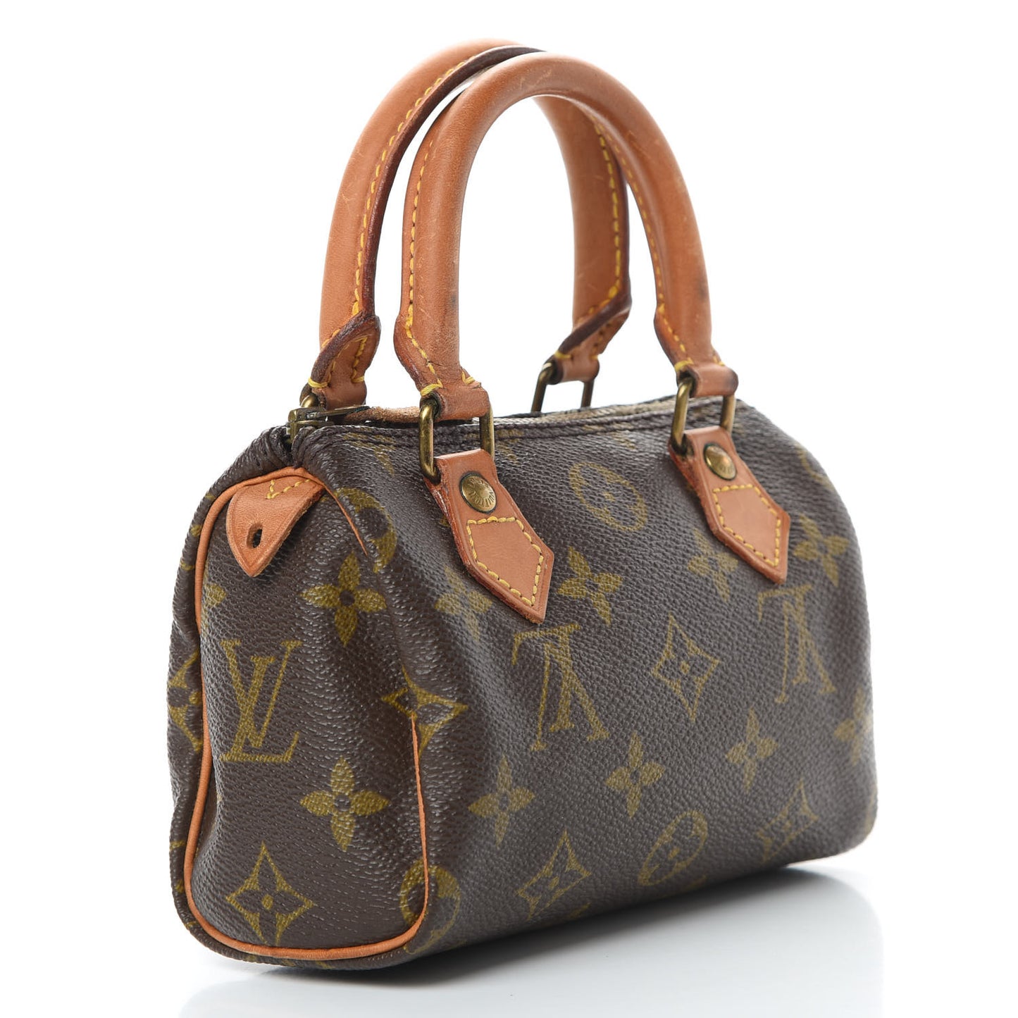 Monogram Mini Sac HL Speedy