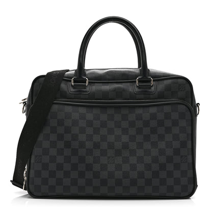 Louis Vuitton Damier Graphite Icare 1 of 9