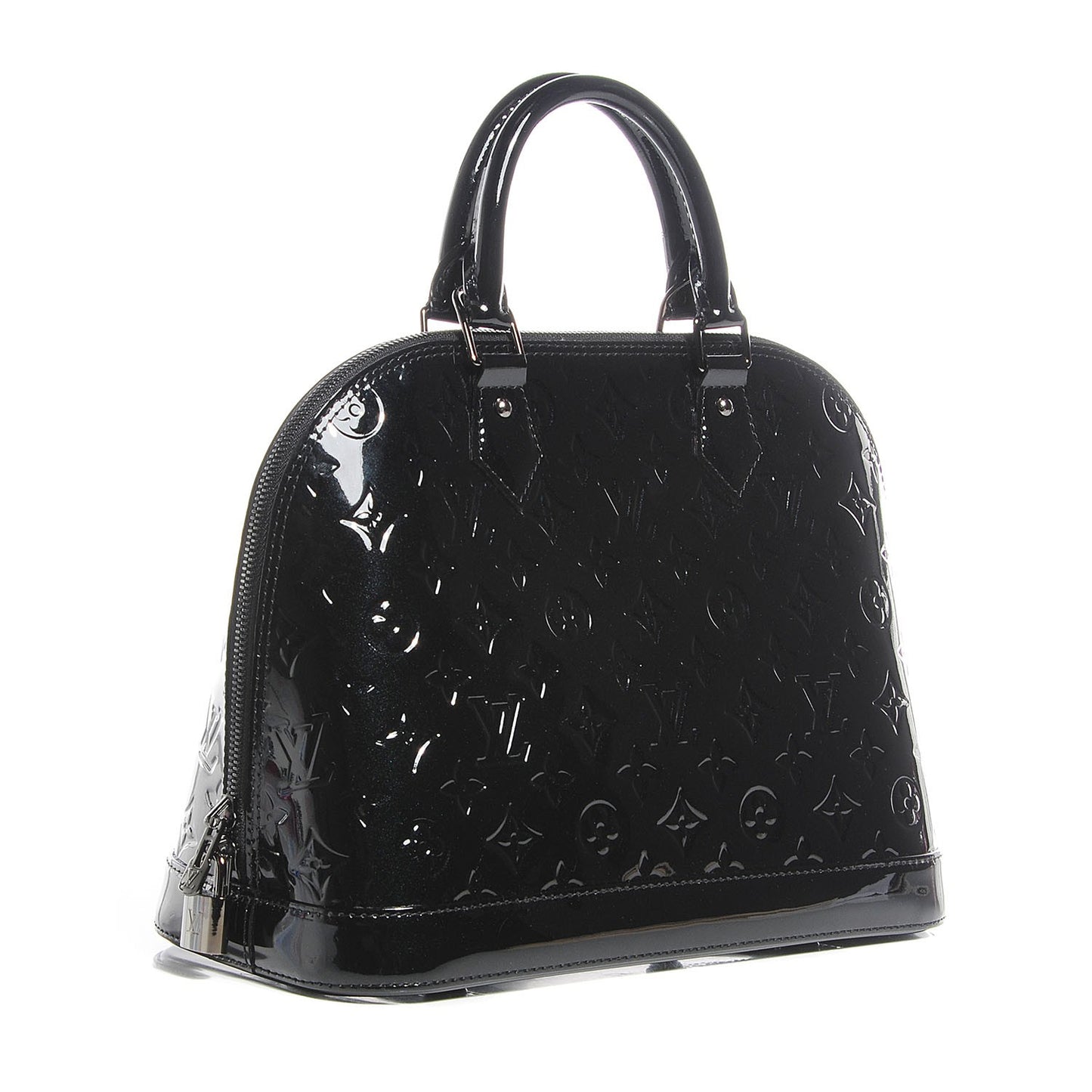 Vernis Alma PM Noir Magnetique