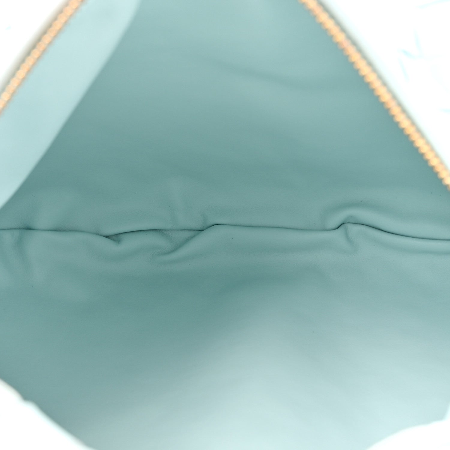 Bottega Veneta Nappa Intrecciato Teen Jodie Hobo Teal Washed 5 of 10