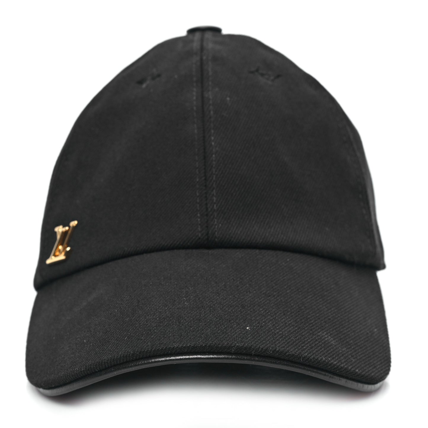 Iconic Baseball Cap Black
