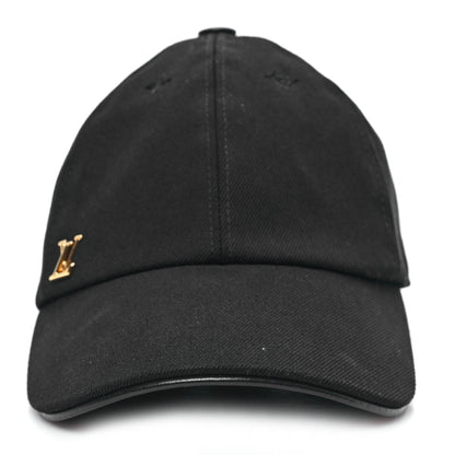 Louis Vuitton Iconic Baseball Cap Black 3 of 9