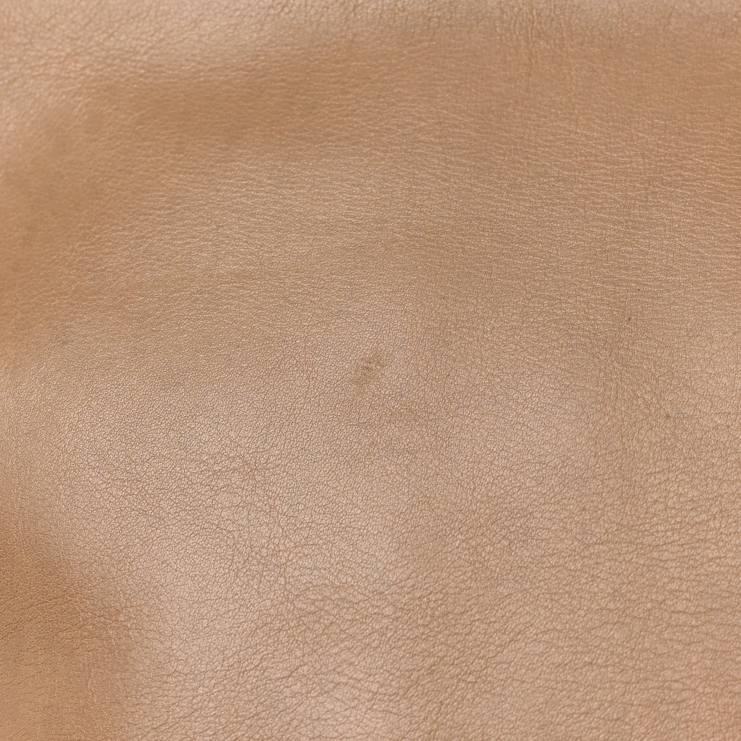 Calfskin Medium Peekaboo Iconic Satchel Tan