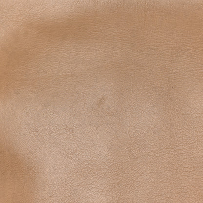 Fendi Calfskin Medium Peekaboo Iconic Satchel Tan 32 of 37