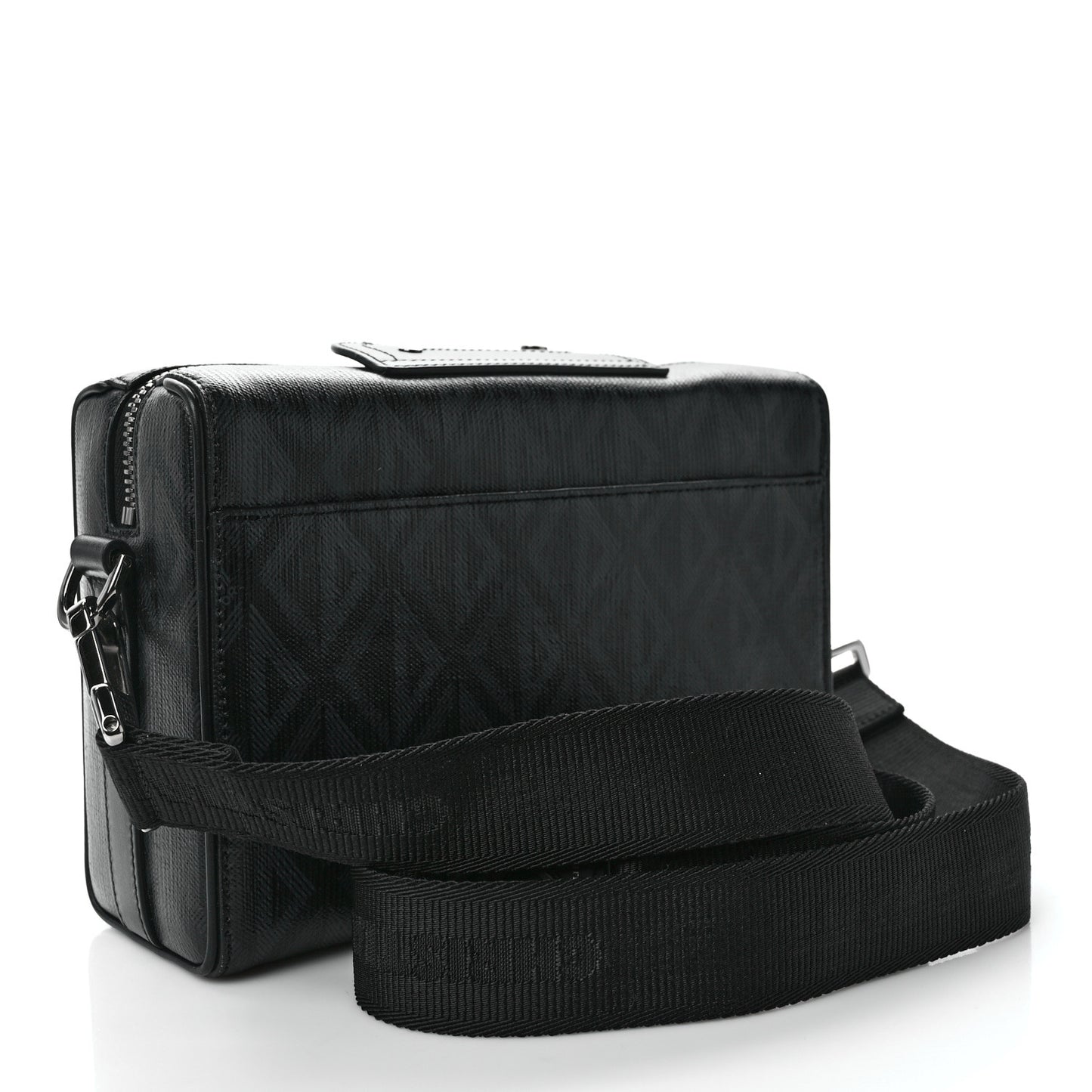Canvas CD Diamond Lingot 22 Bag Black