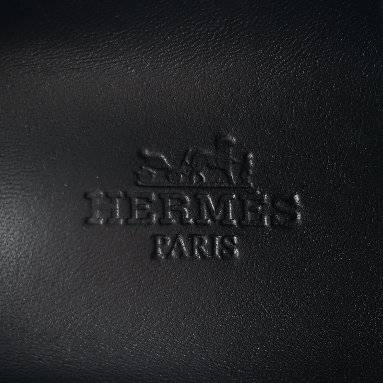 Hermes Calfskin Day Sneakers 35 Black 7 of 15