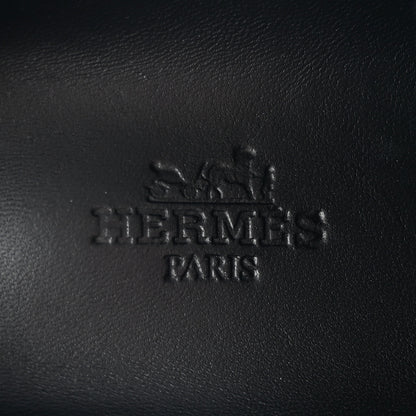 Hermes Calfskin Day Sneakers 35 Black 7 of 15