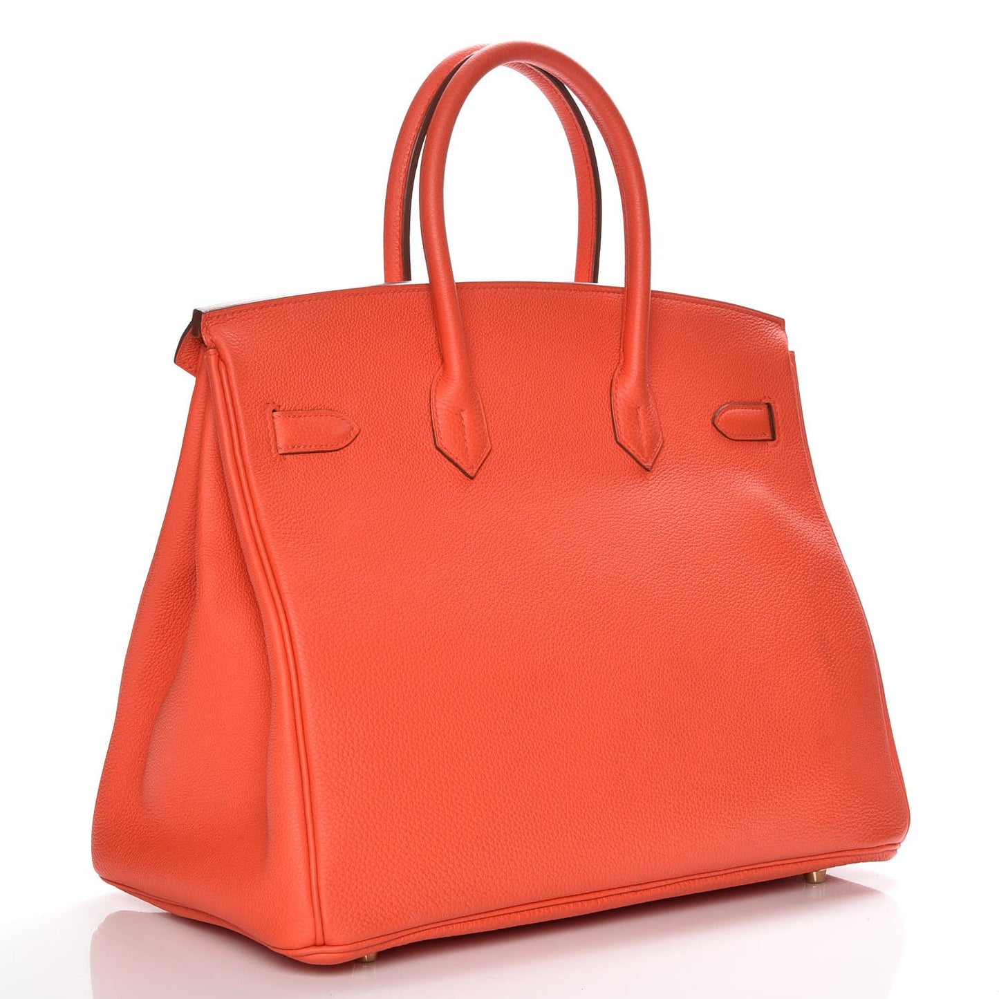 Togo Birkin 35 Capucine