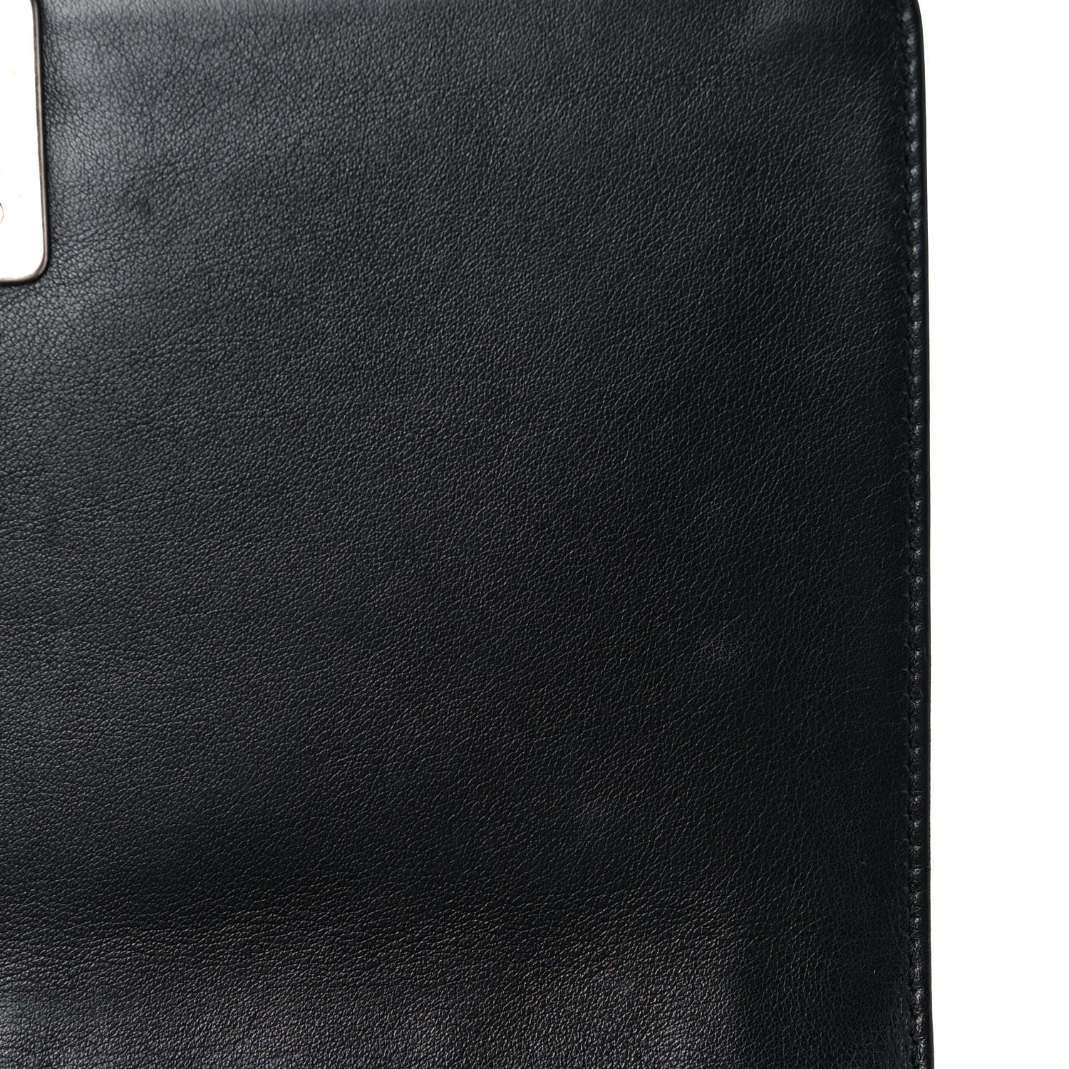 Chanel Calfskin Quilted Medium Boy Flap Black 14 of 24