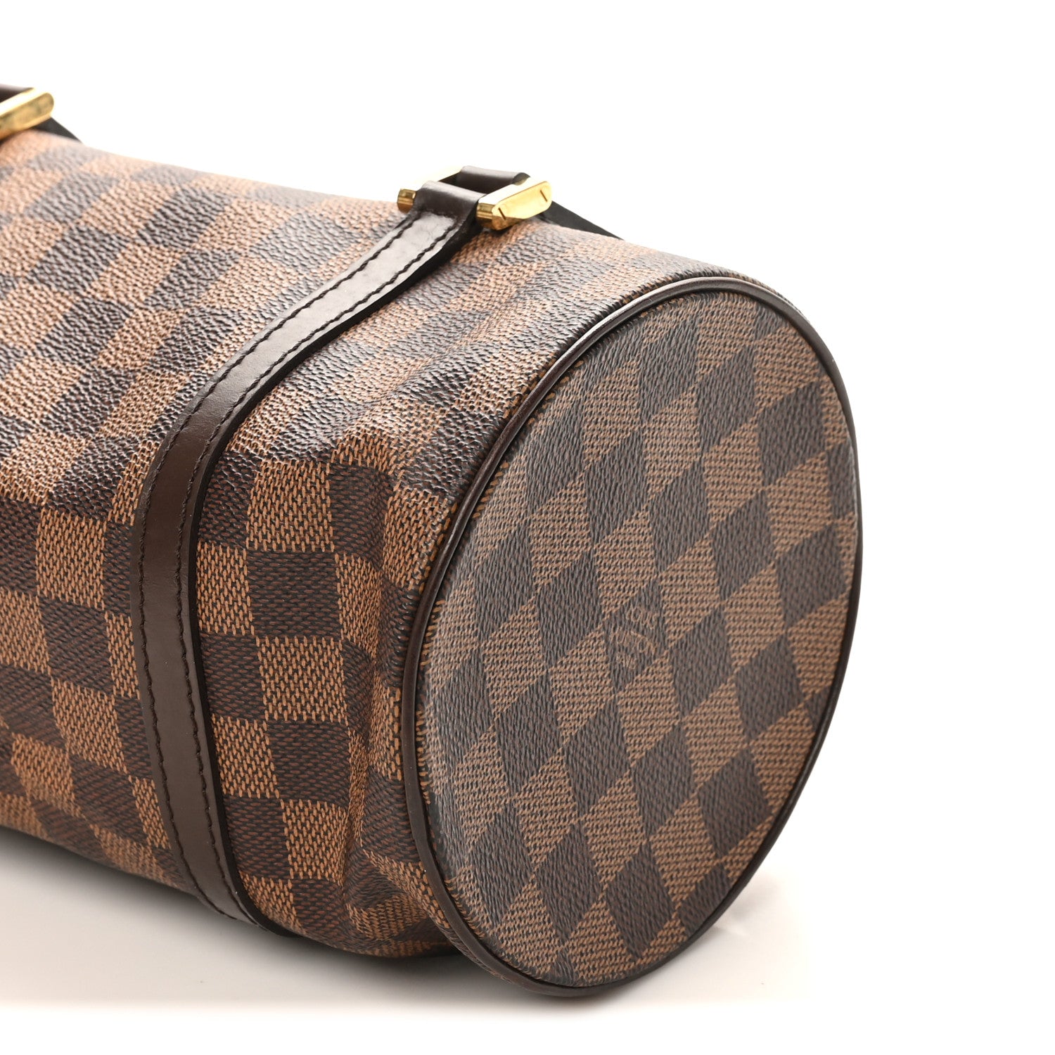 Louis Vuitton Damier Ebene Papillon 26 9 of 9