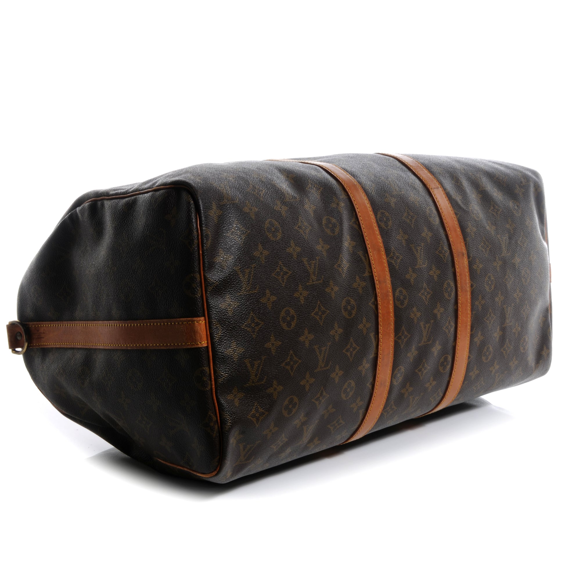 Louis Vuitton Monogram Keepall 55 4 of 7