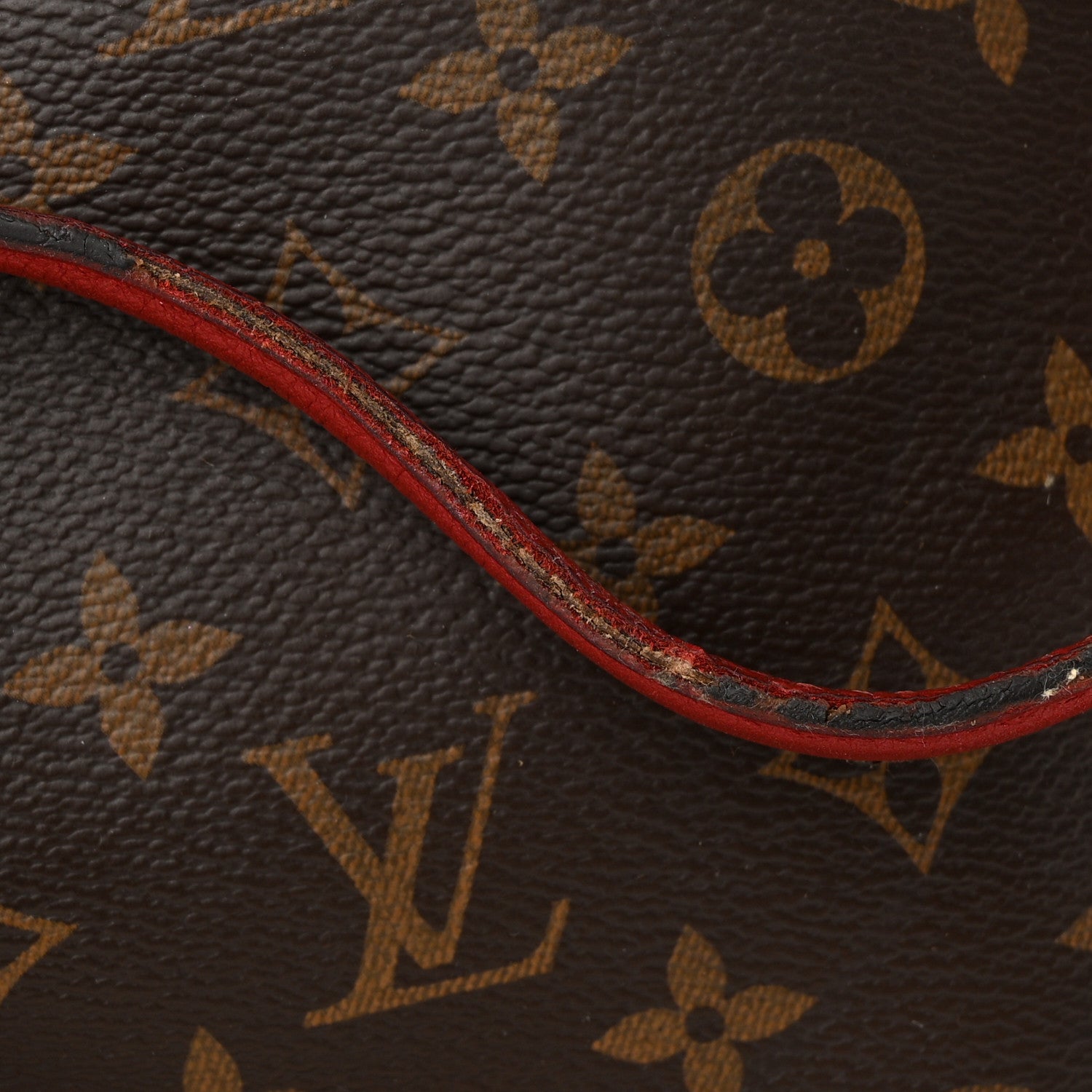 Louis Vuitton Monogram Pallas Shopper Cherry 12 of 13