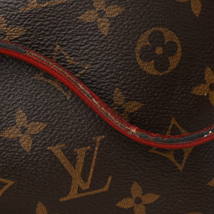 Louis Vuitton Monogram Pallas Shopper Cherry 12 of 13