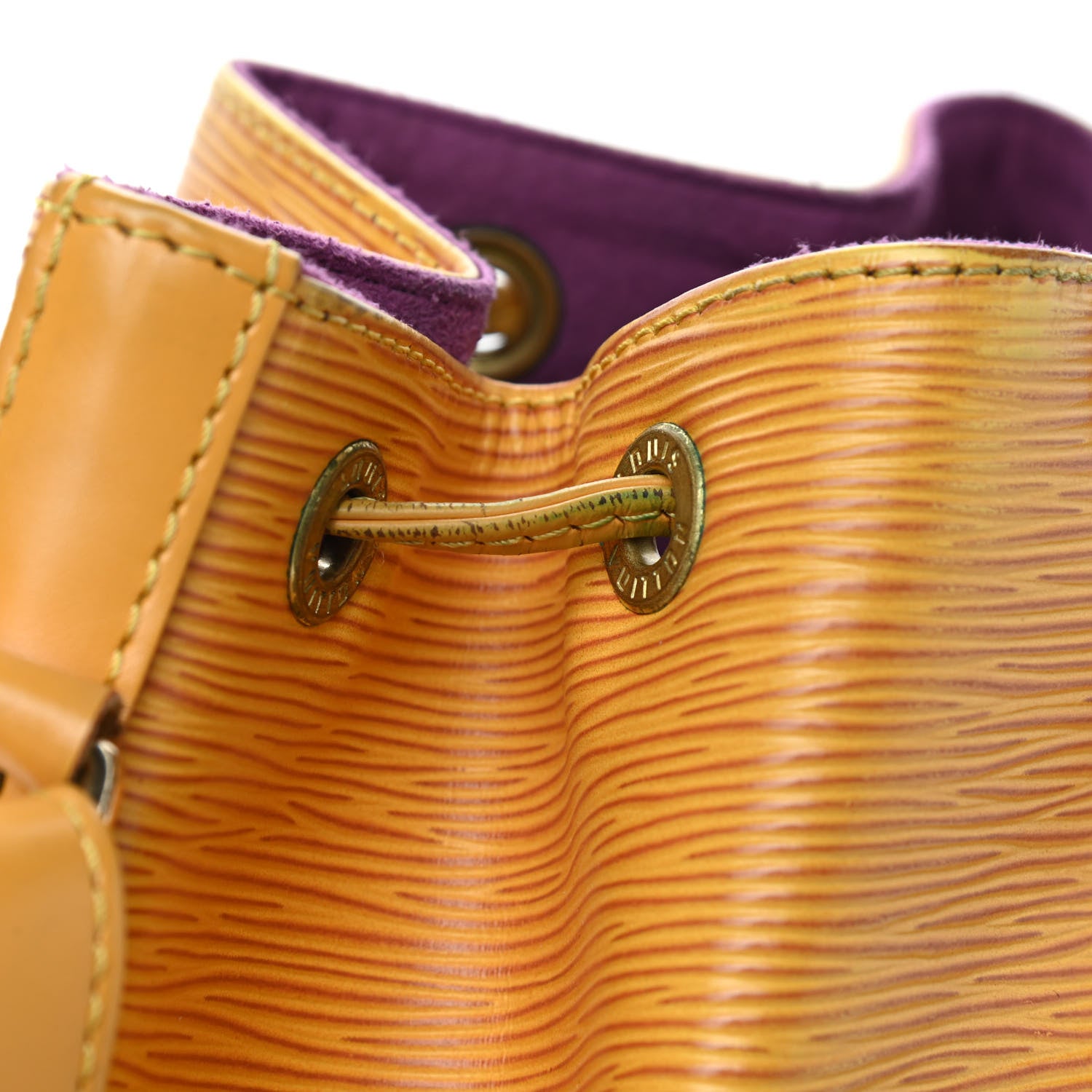 Louis Vuitton Epi Petit Noe Tassil 11 of 14