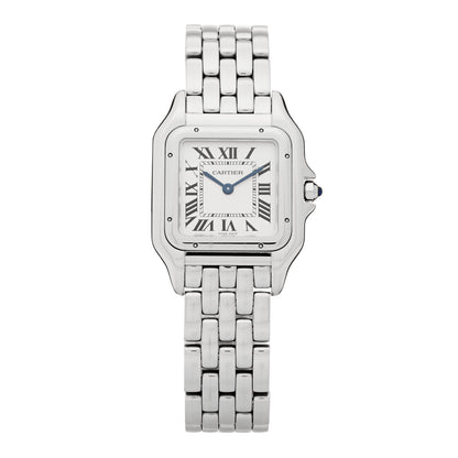 Cartier Stainless Steel 27mm Panthere Quartz Watch 1 of 4