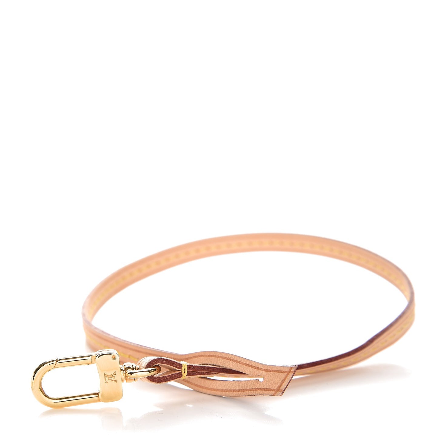 Vachetta Pochette Accessories Strap