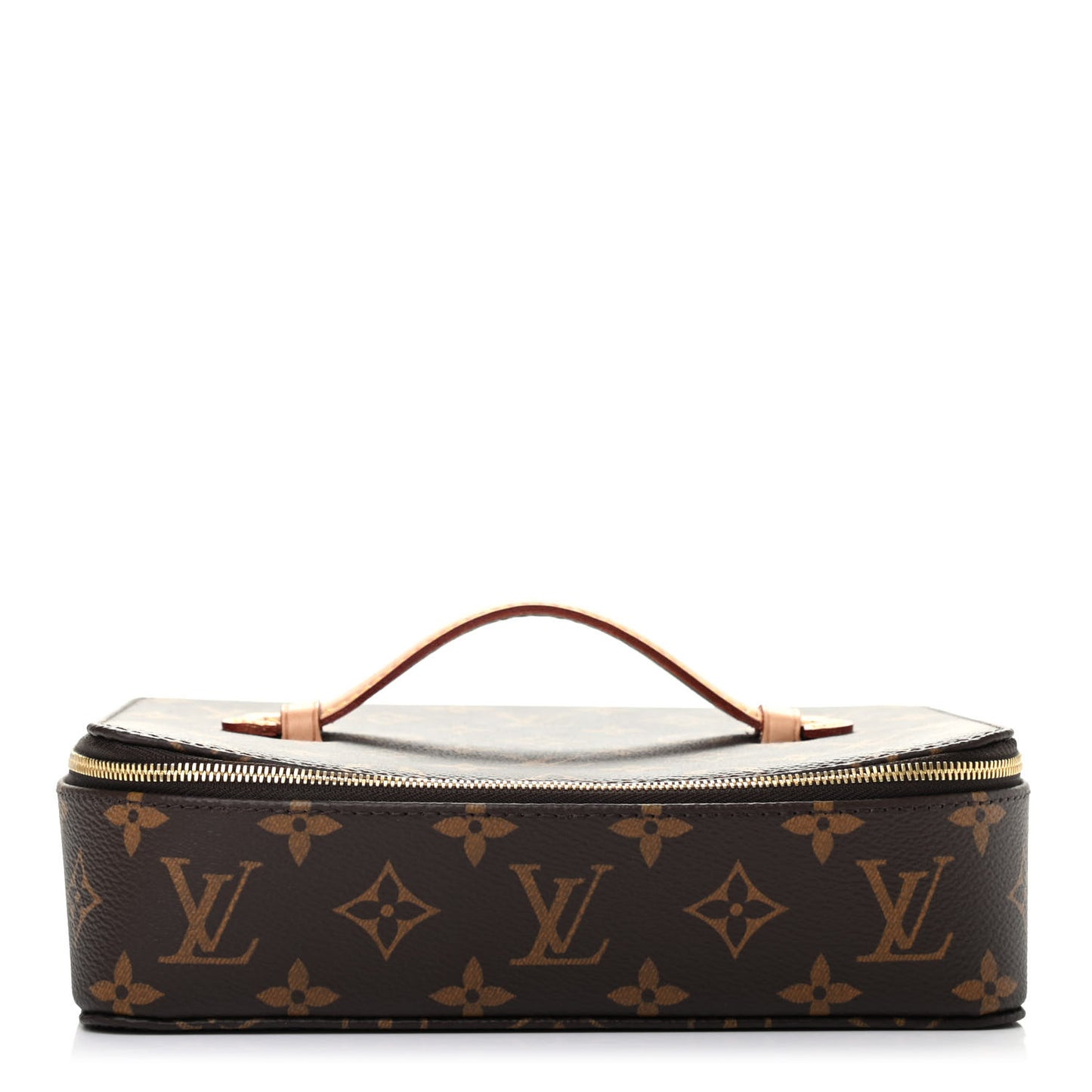 Monogram Nice Jewelry Case