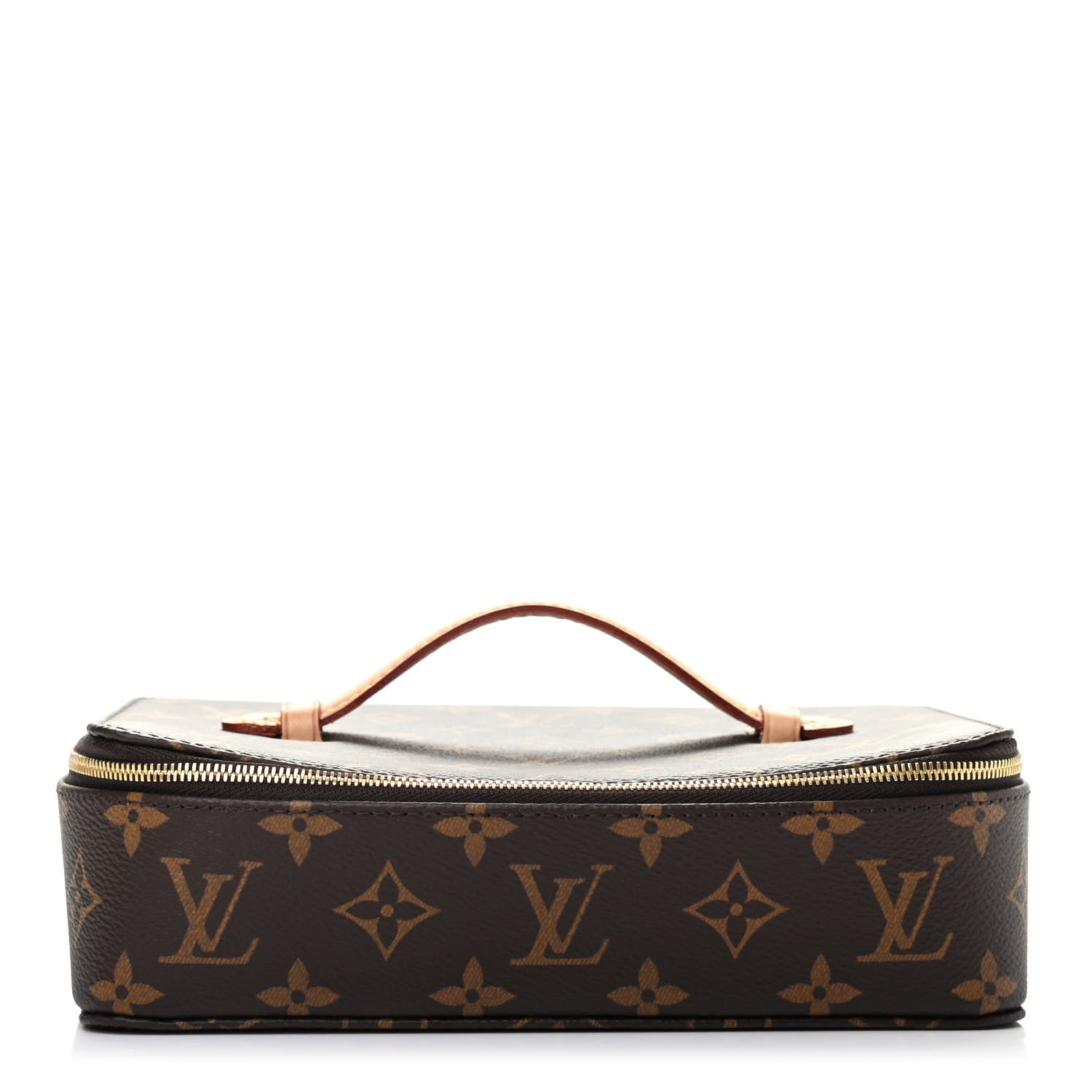 Louis Vuitton Monogram Nice Jewelry Case 1 of 13