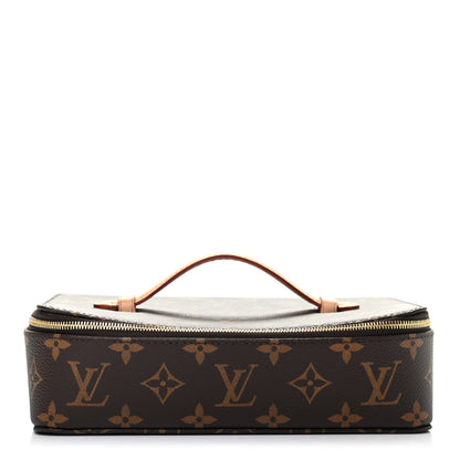 Louis Vuitton Monogram Nice Jewelry Case 1 of 13
