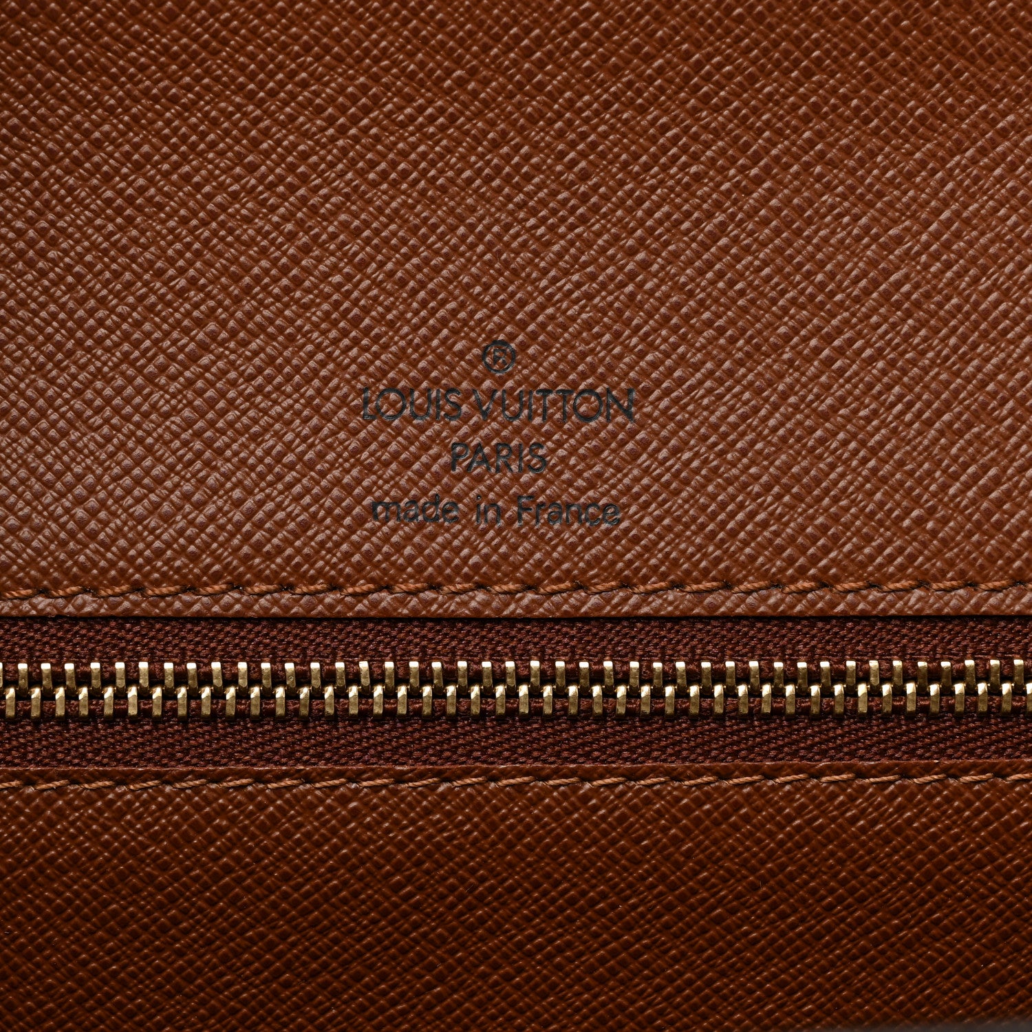 Louis Vuitton Monogram Monceau 28 6 of 7