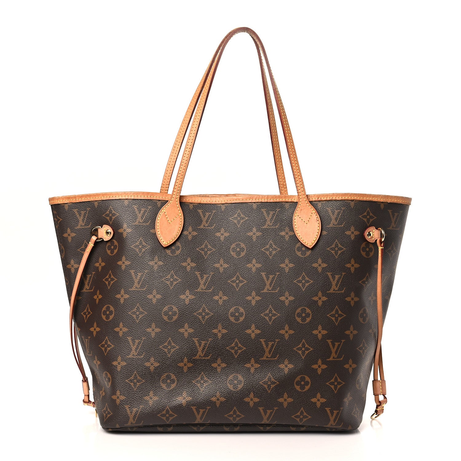 Louis Vuitton Monogram Neo Neverfull MM Pivoine 3 of 10