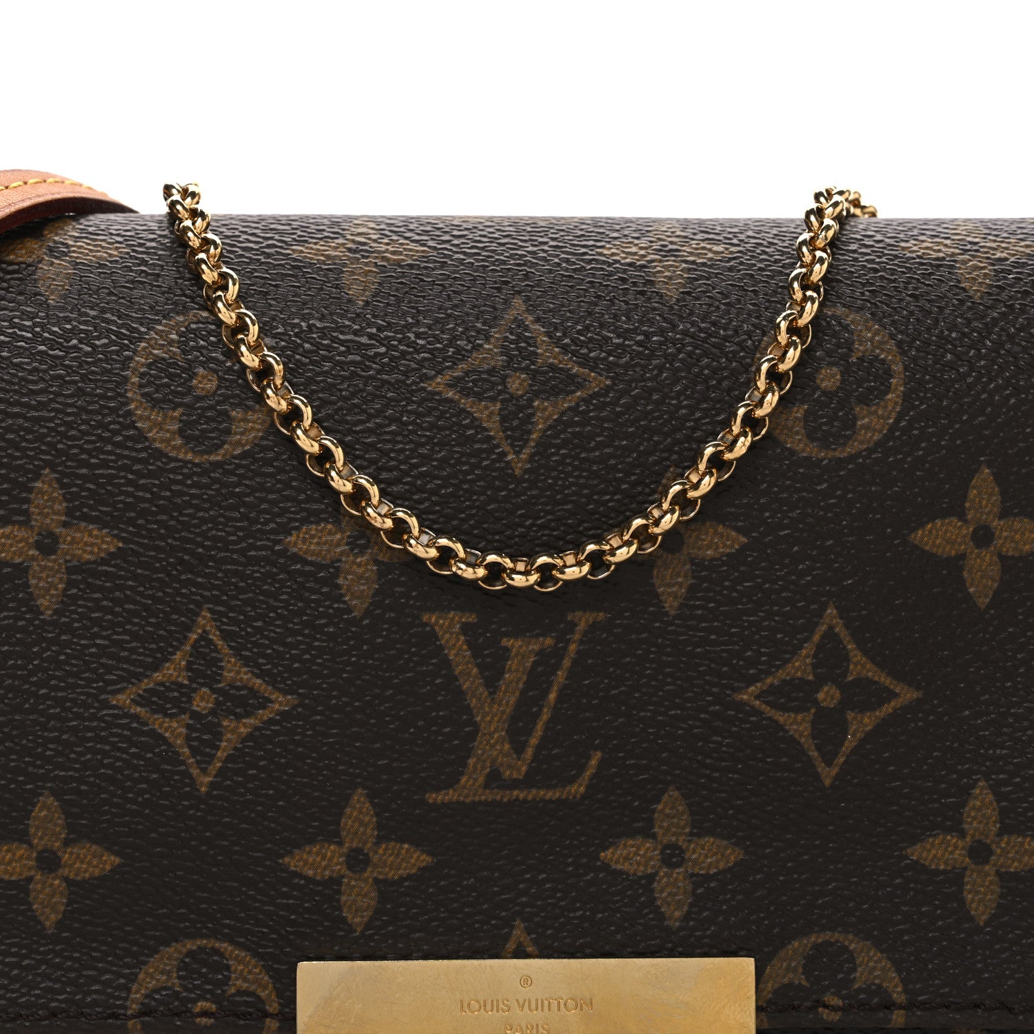Louis Vuitton Monogram Favorite PM 8 of 11