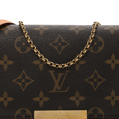Louis Vuitton Monogram Favorite PM 8 of 11