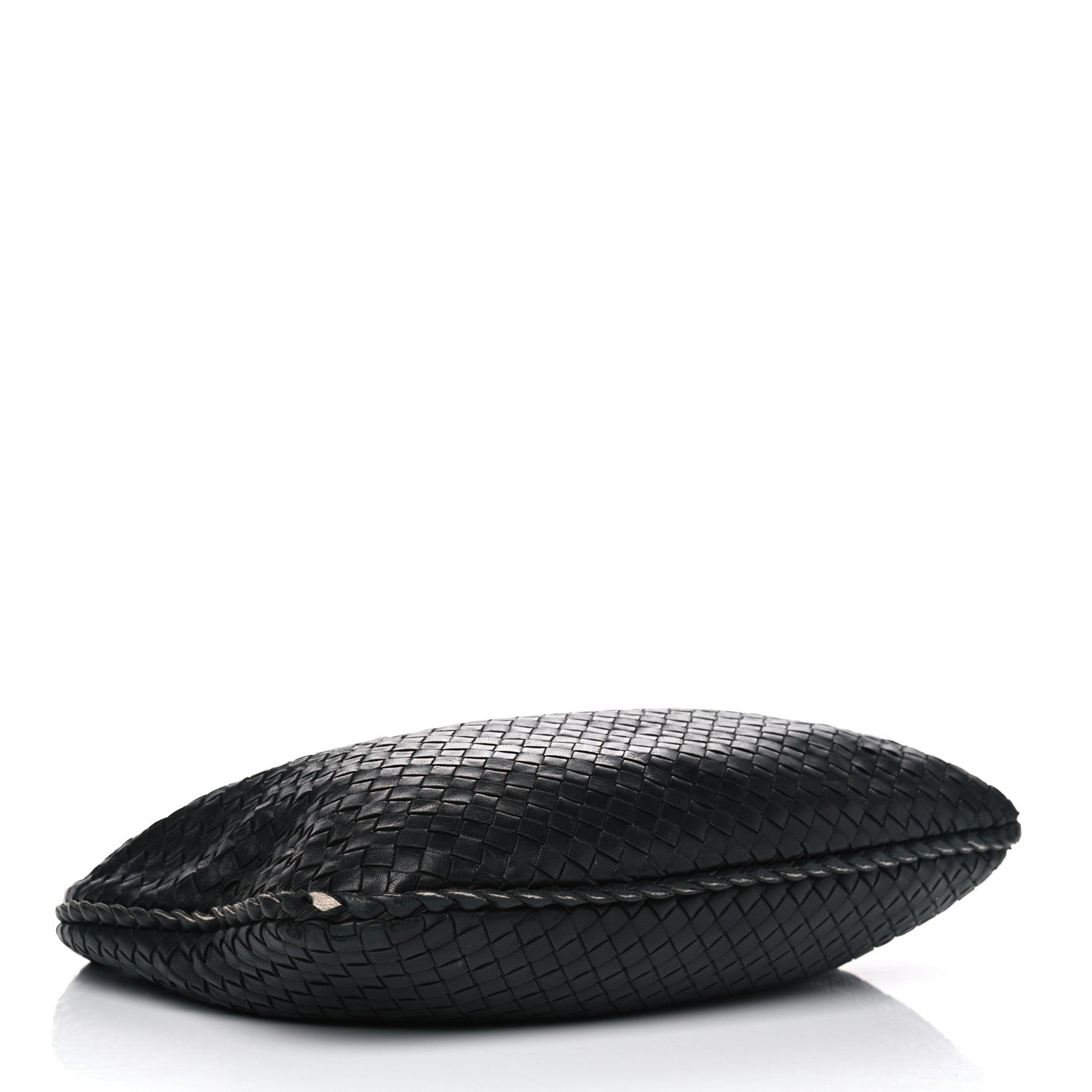 Bottega Veneta Nappa Intrecciato Medium Veneta Hobo Black 3 of 17