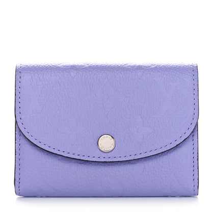 Louis Vuitton Empreinte Rosalie Coin Purse Iris 1 of 8