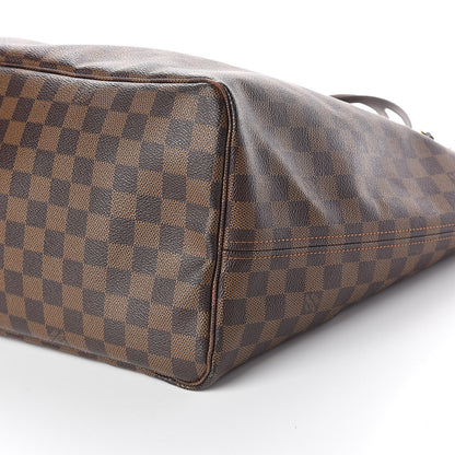 Louis Vuitton Damier Ebene Neverfull GM 13 of 13