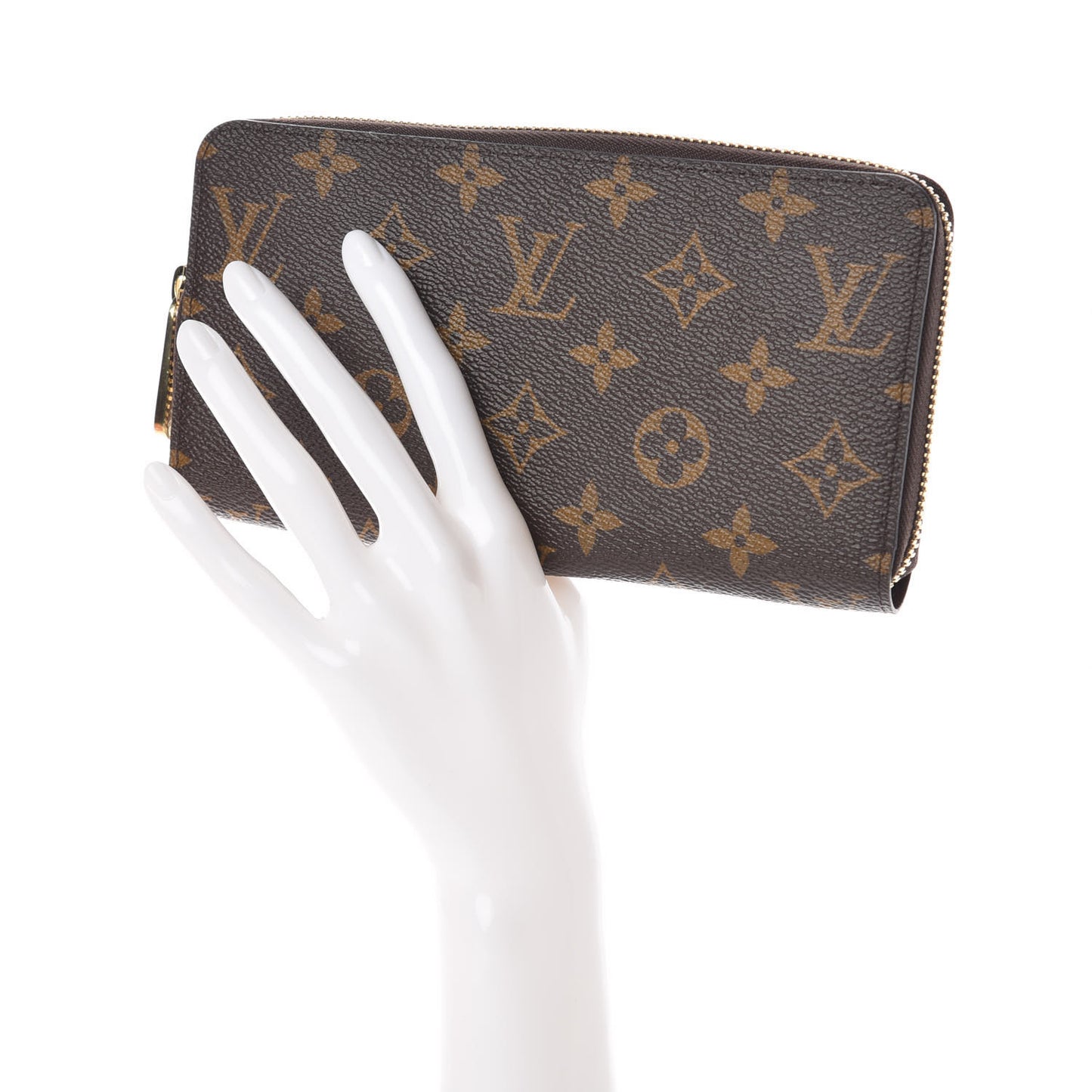 Monogram Zippy Wallet