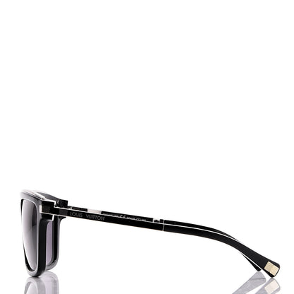 Louis Vuitton Perception Sunglasses Z0604W Black 3 of 8