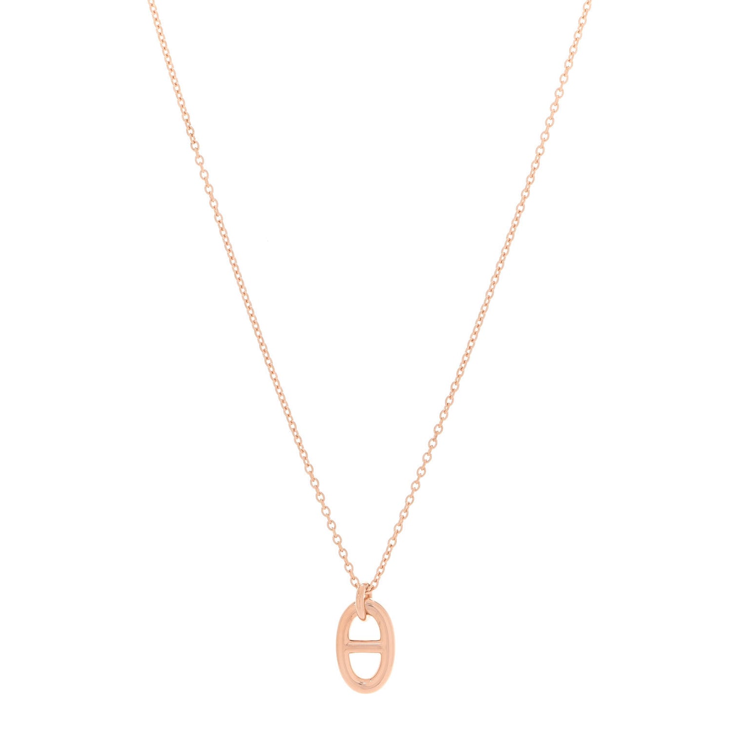 18K Rose Gold PM Farandole Pendant Necklace